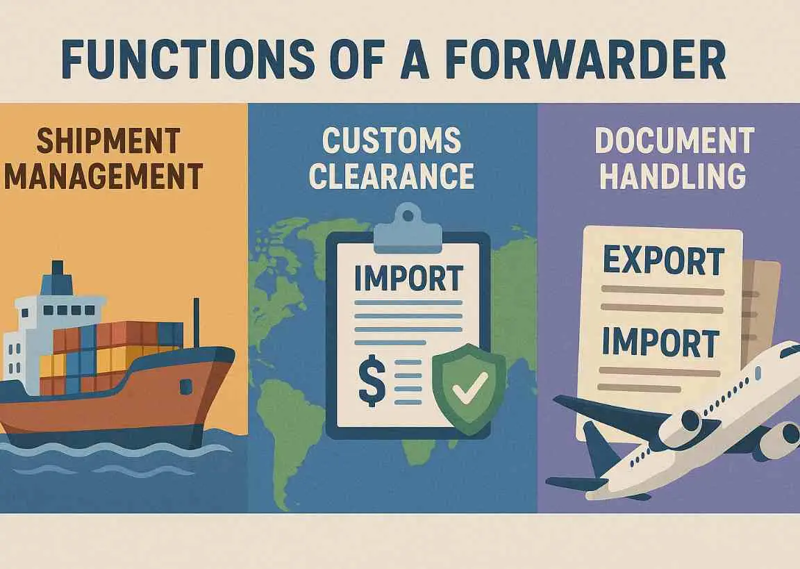 Apa Itu Forwarder