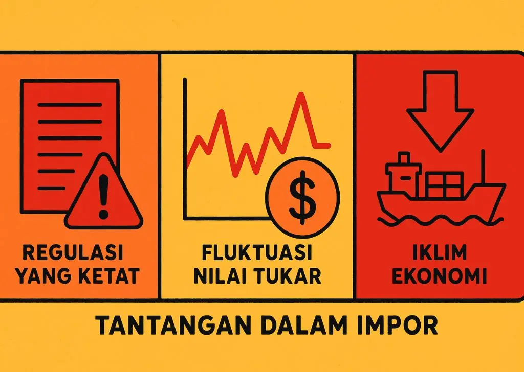 cara menjadi importir