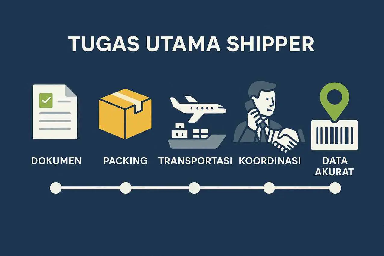 apa itu shipper
