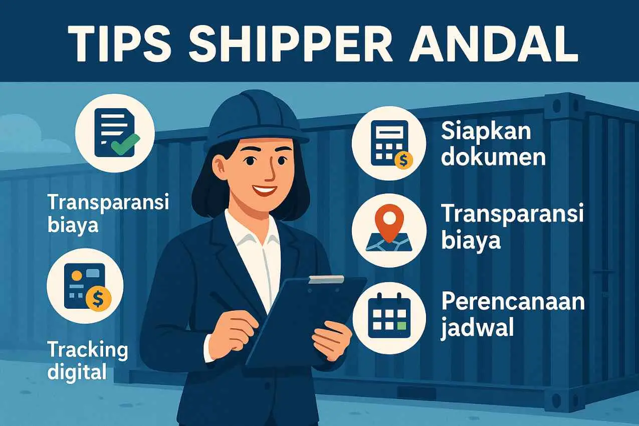apa itu shipper